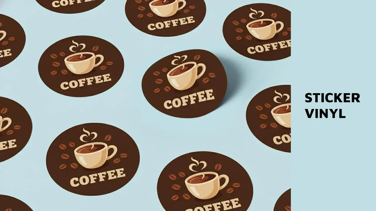 Sticker Vinyl